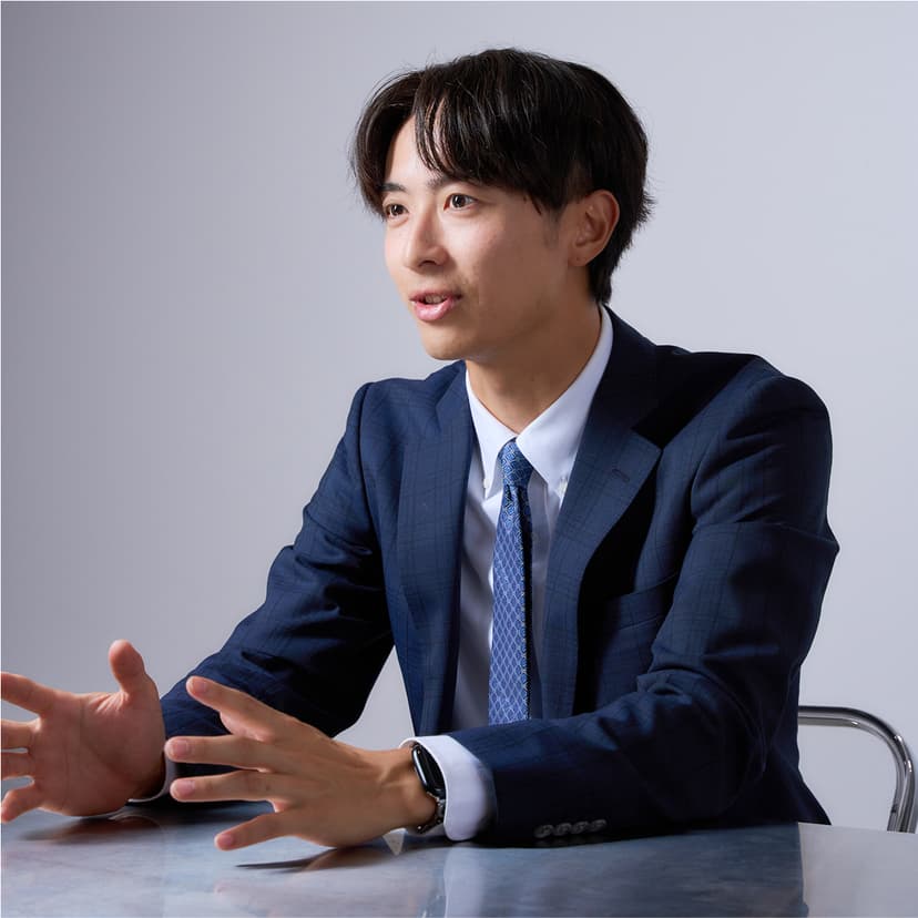 代表メッセージ