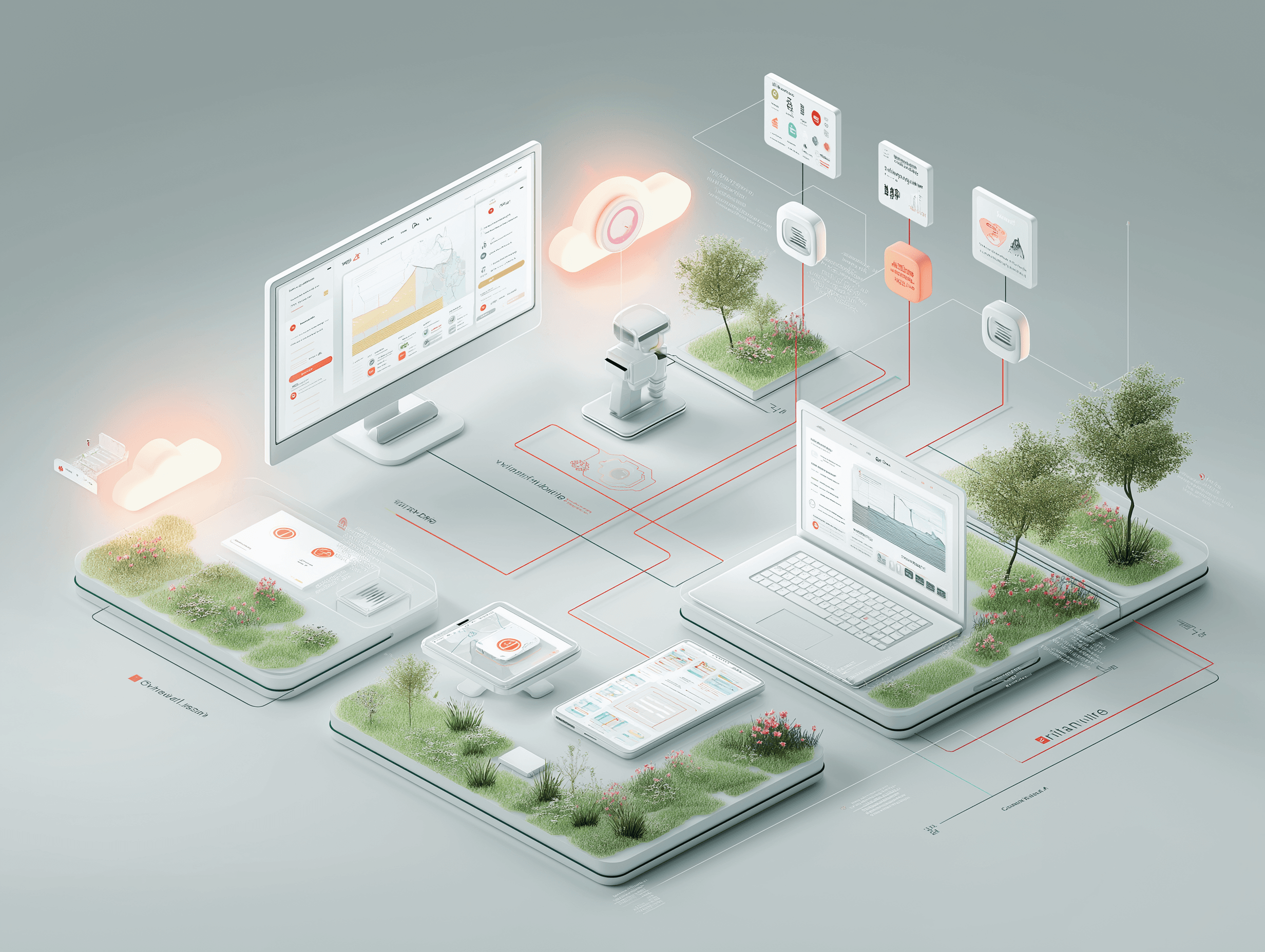 AIソリューション開発