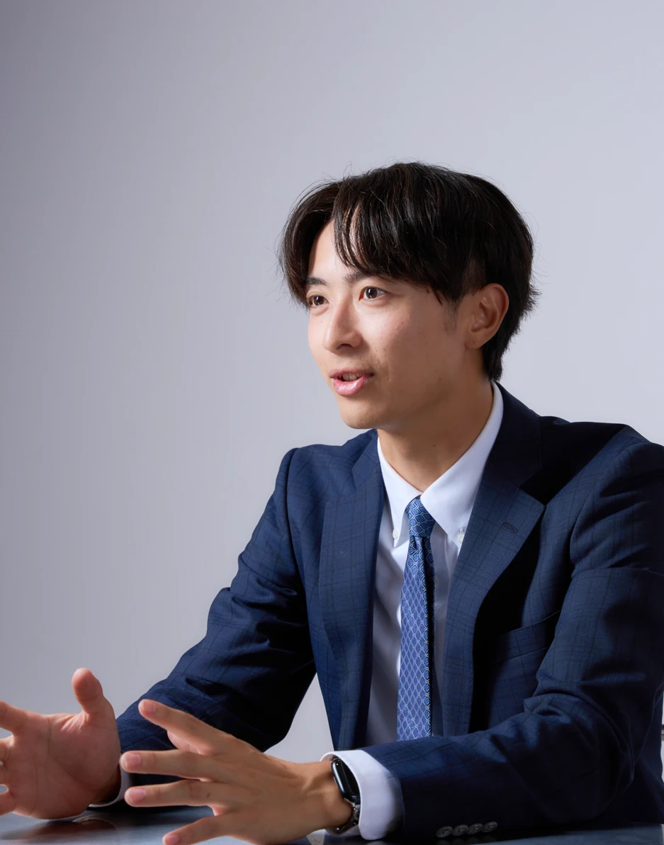 代表取締役CEO 山田恭平